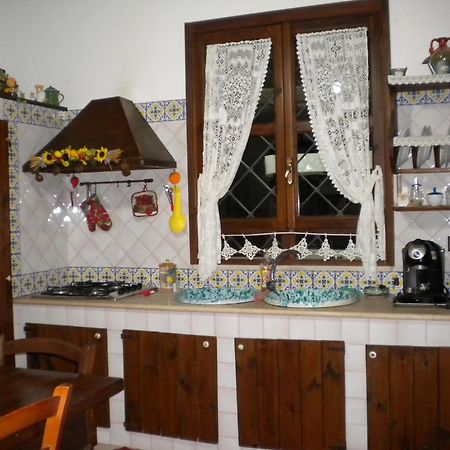 Villa Orchidea Marzamemi Εξωτερικό φωτογραφία