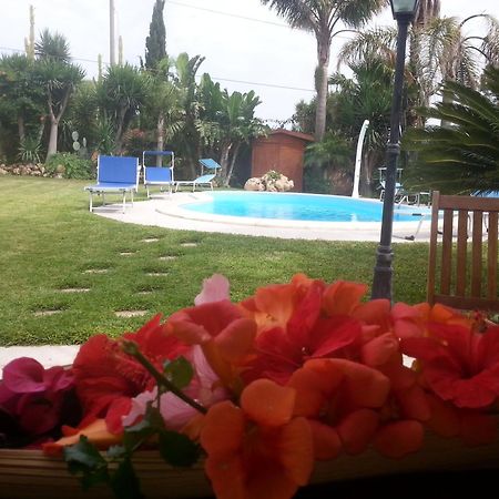 Villa Orchidea Marzamemi Εξωτερικό φωτογραφία