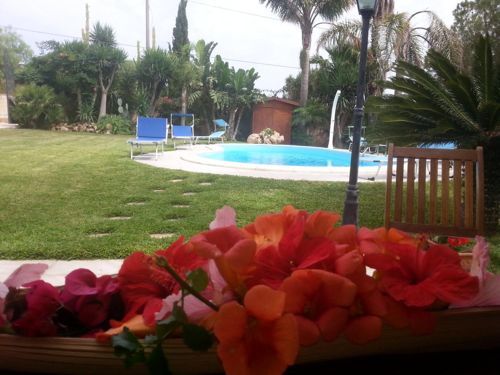 Villa Orchidea Marzamemi Εξωτερικό φωτογραφία