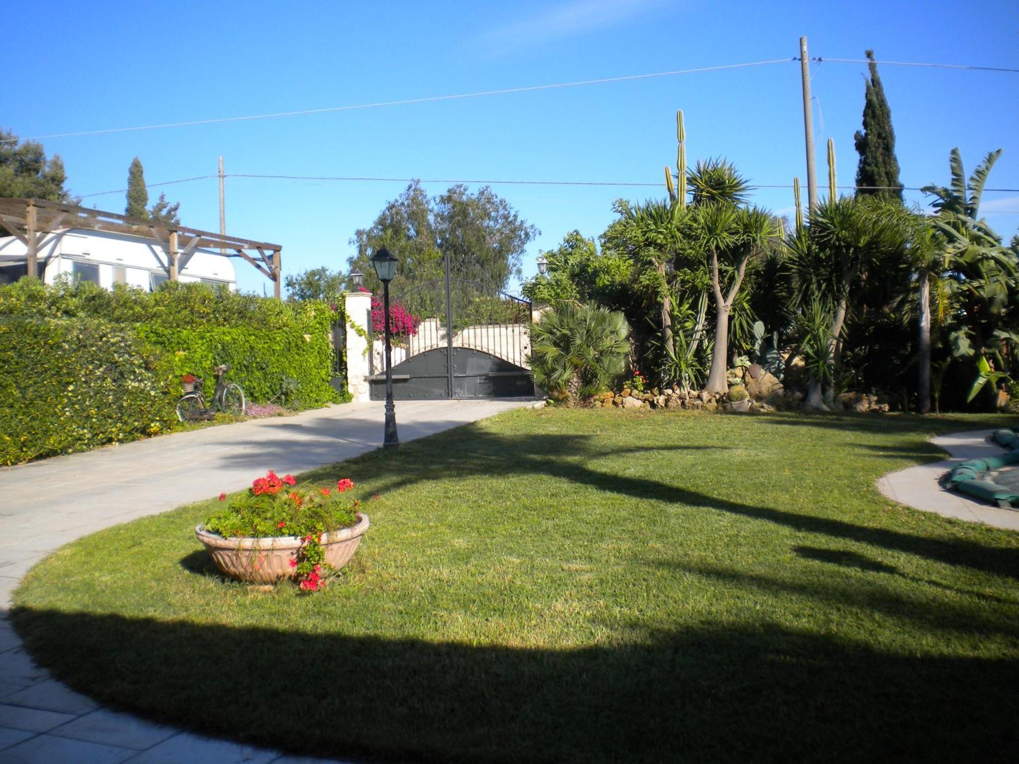 Villa Orchidea Marzamemi Εξωτερικό φωτογραφία