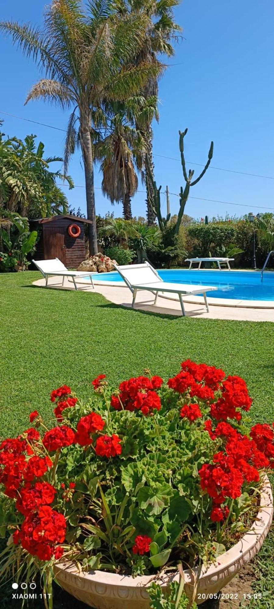 Villa Orchidea Marzamemi Εξωτερικό φωτογραφία