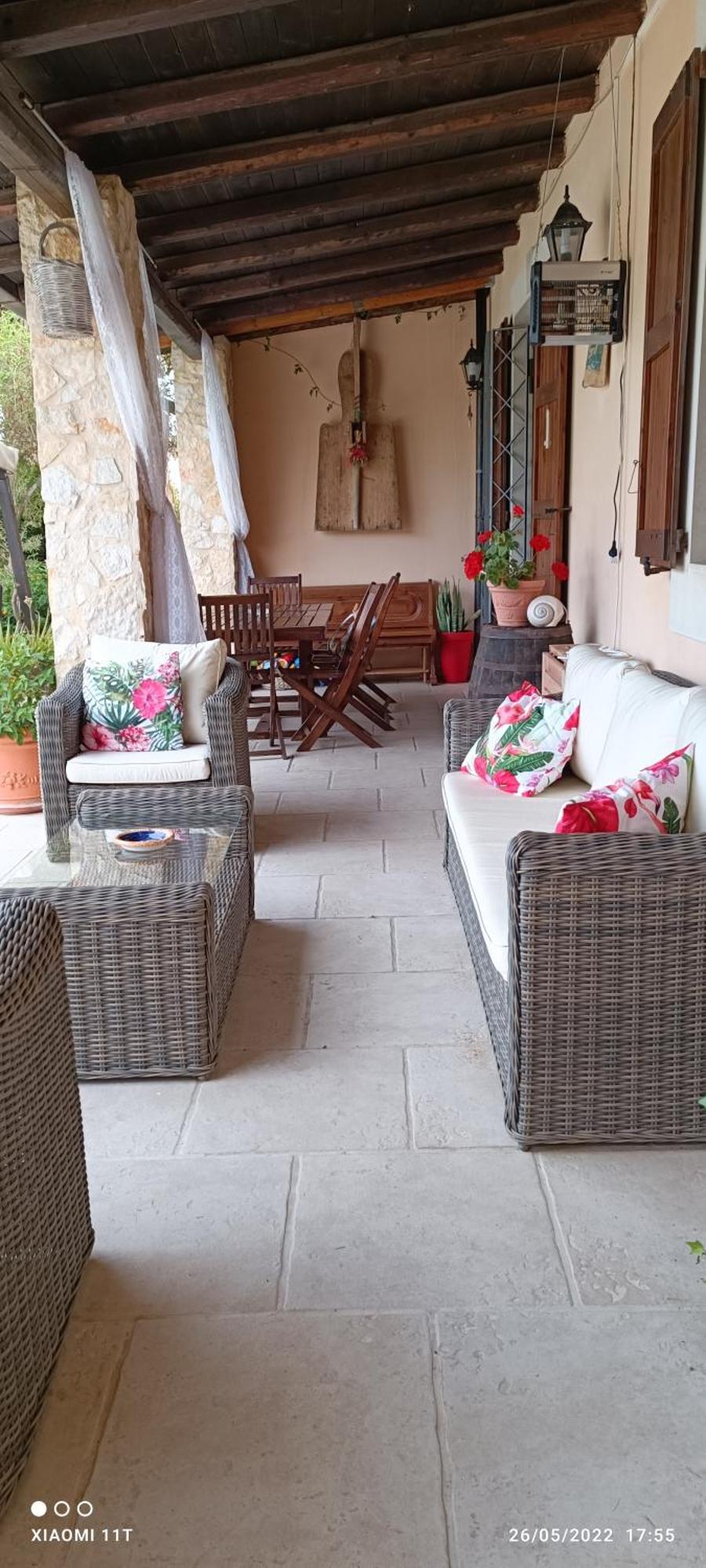 Villa Orchidea Marzamemi Εξωτερικό φωτογραφία