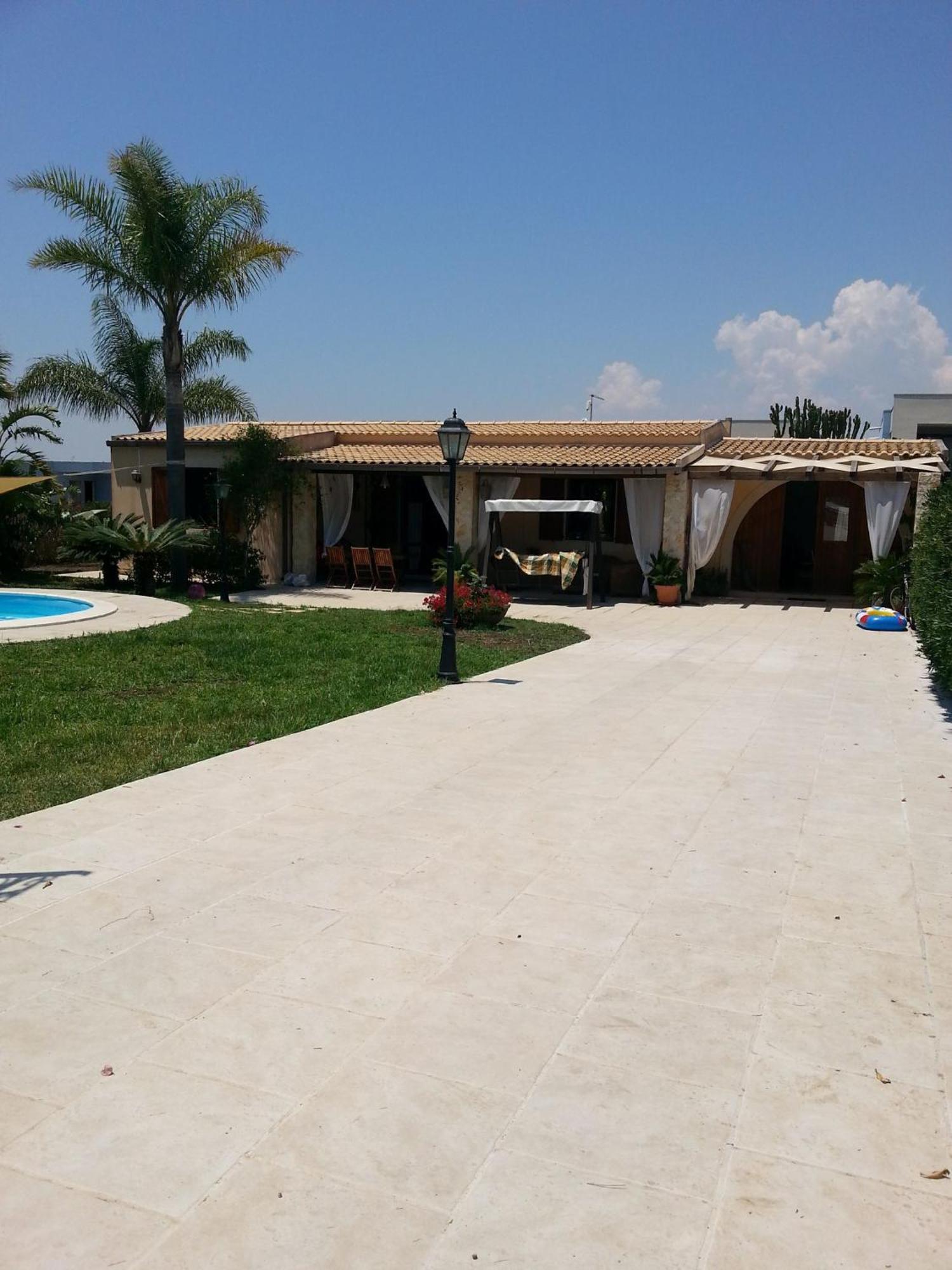 Villa Orchidea Marzamemi Δωμάτιο φωτογραφία