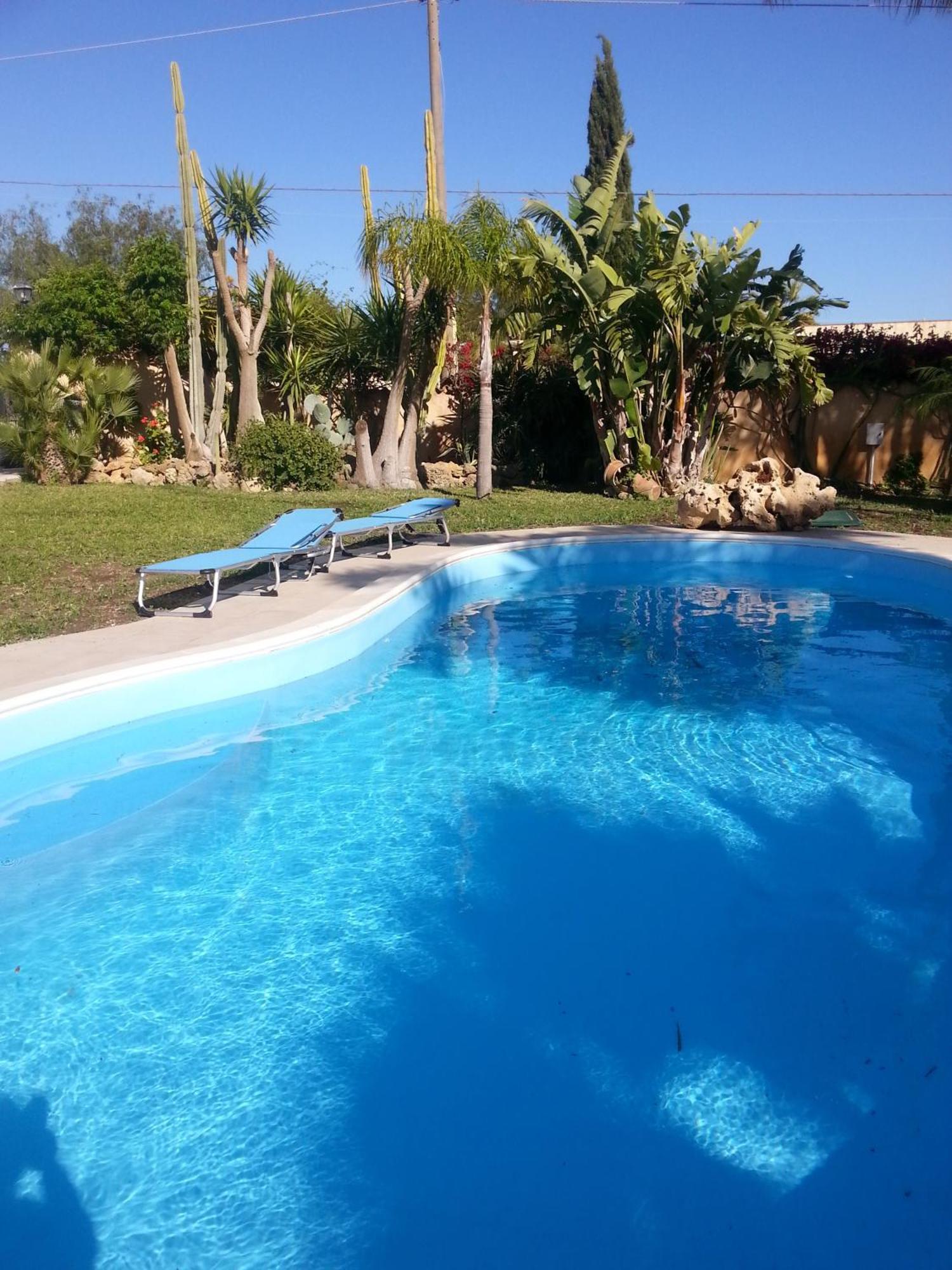 Villa Orchidea Marzamemi Δωμάτιο φωτογραφία