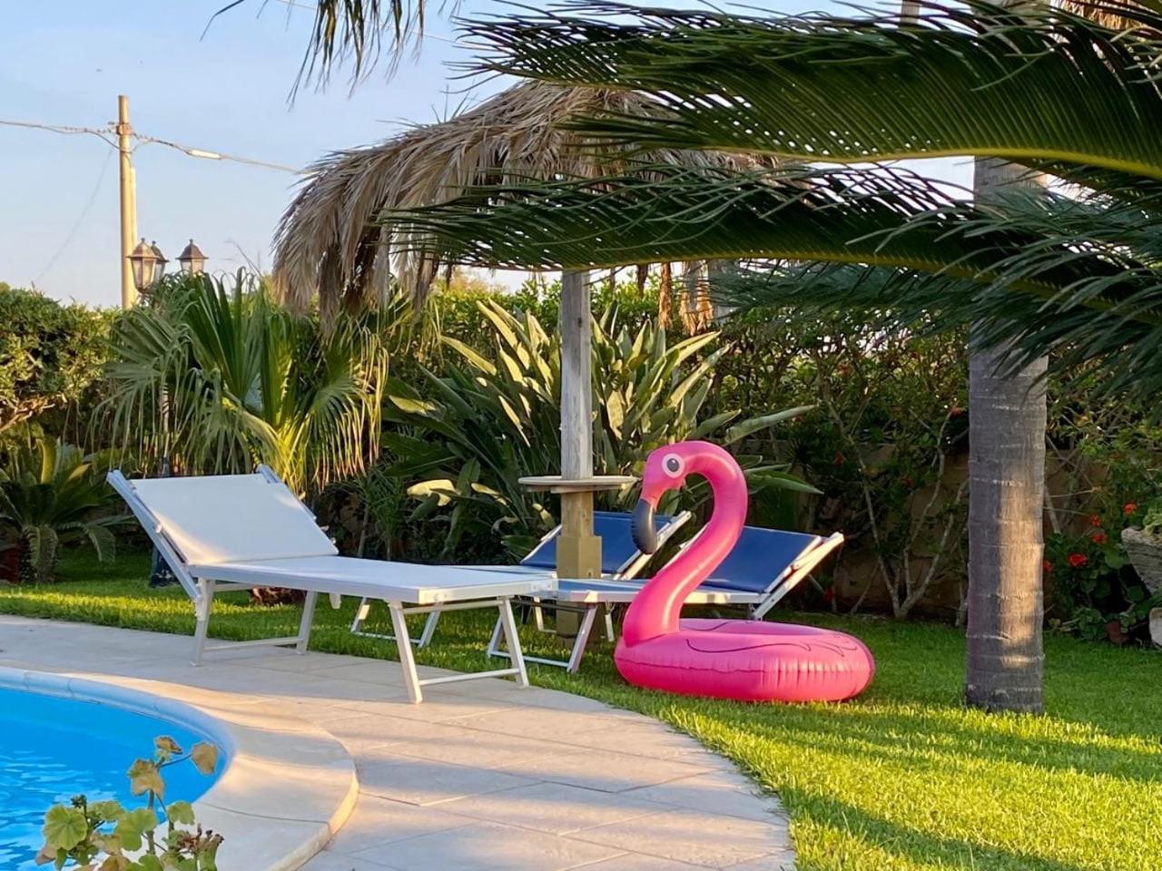 Villa Orchidea Marzamemi Εξωτερικό φωτογραφία