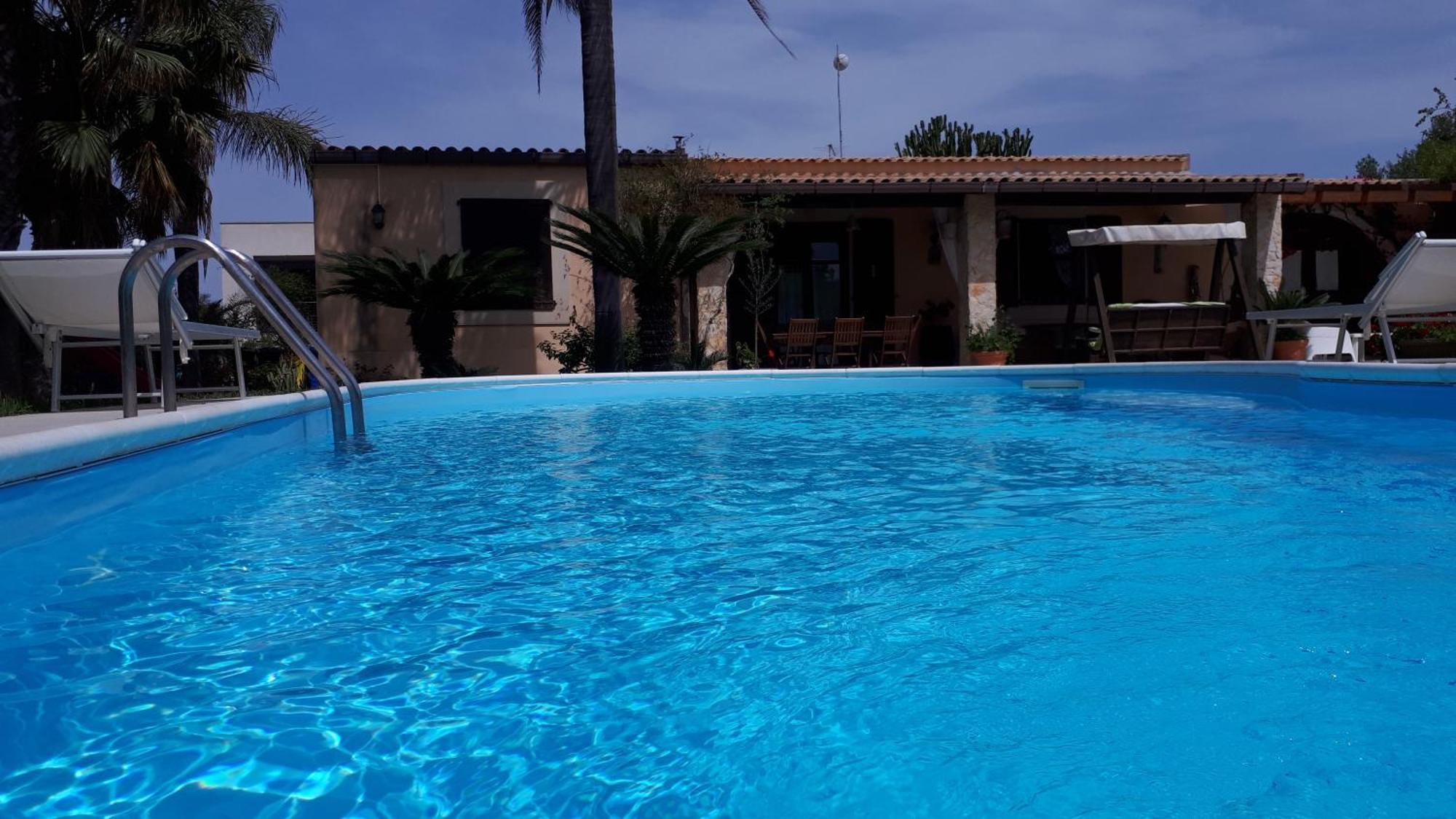 Villa Orchidea Marzamemi Εξωτερικό φωτογραφία