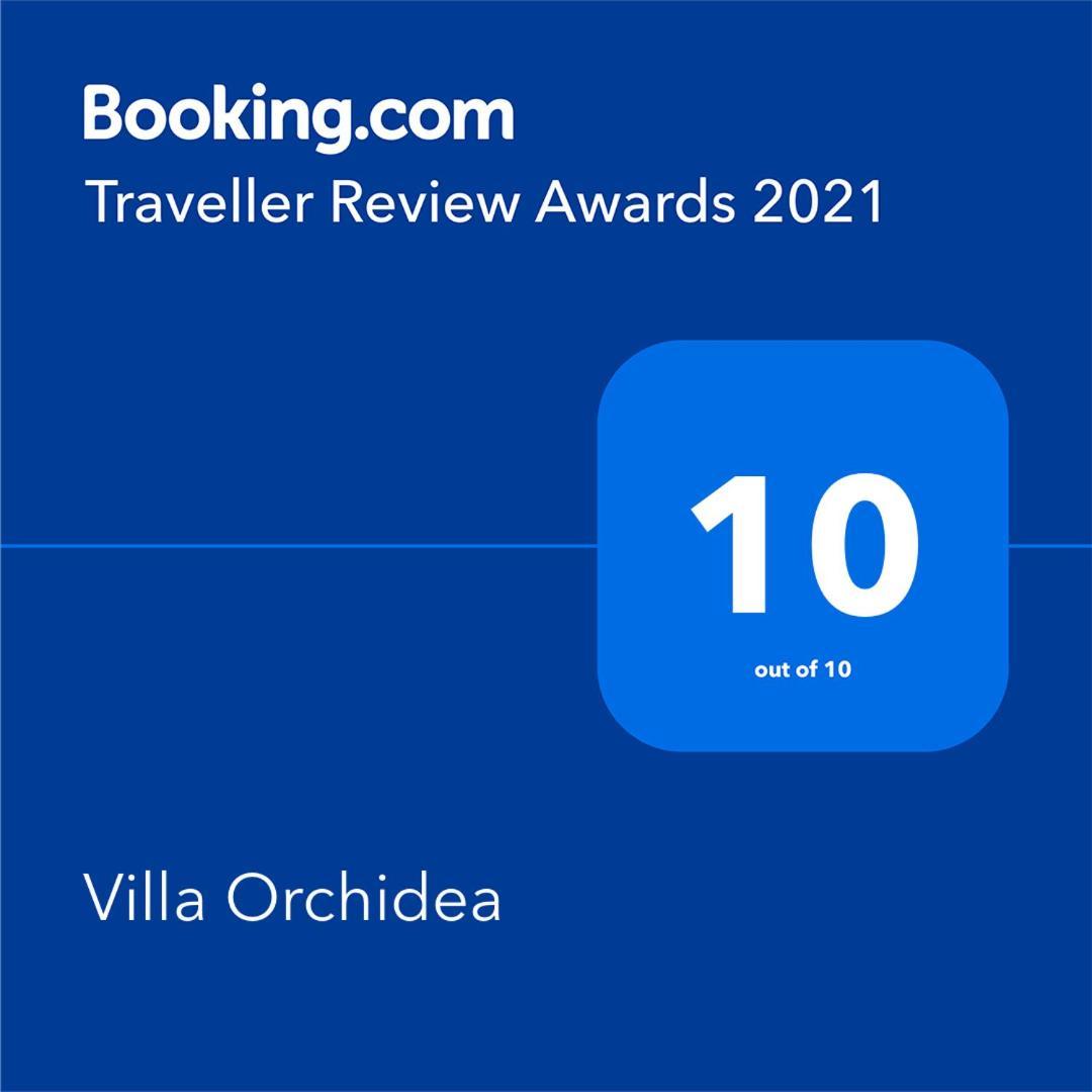 Villa Orchidea Marzamemi Εξωτερικό φωτογραφία