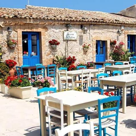 Villa Orchidea Marzamemi Εξωτερικό φωτογραφία