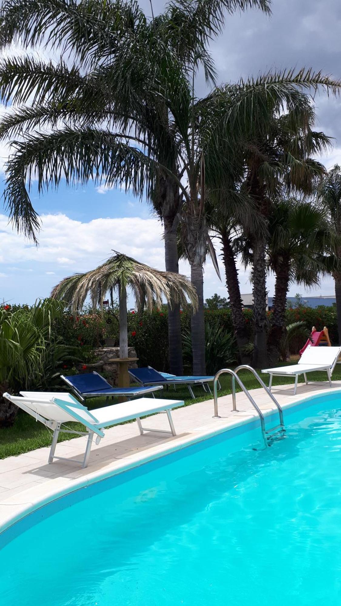 Villa Orchidea Marzamemi Εξωτερικό φωτογραφία