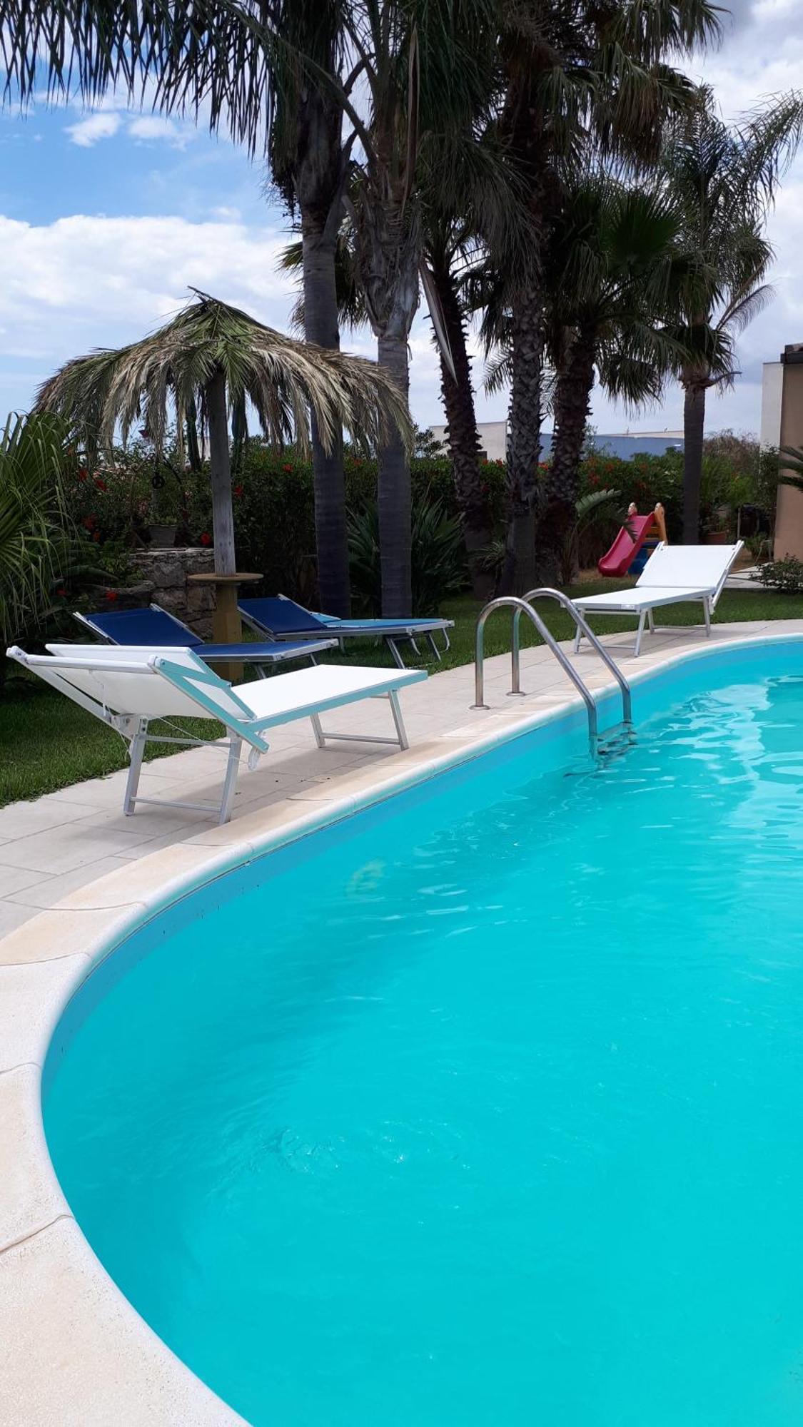 Villa Orchidea Marzamemi Εξωτερικό φωτογραφία