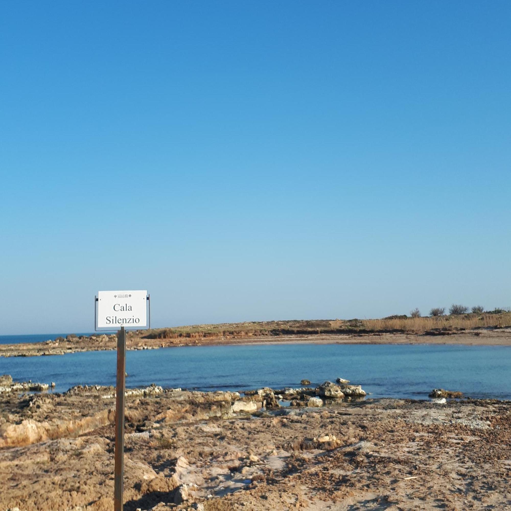 Villa Orchidea Marzamemi Εξωτερικό φωτογραφία